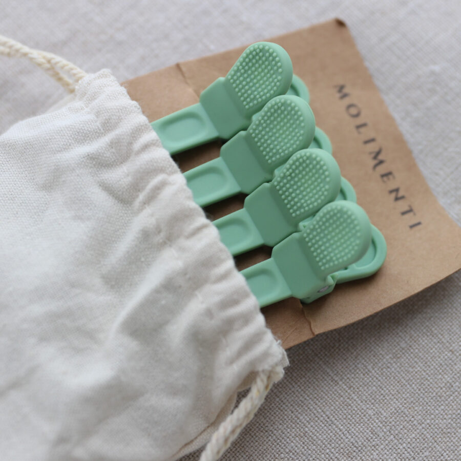 Your Sectioning Clips - Sage - Image 4